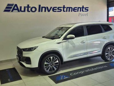 2024 Chery Tiggo 8 Pro Max 2.0 TDGi Executive DCT