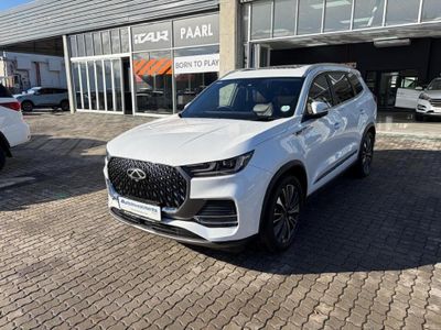 2024 Chery Tiggo 8 Pro Max 2.0 TDGi Executive DCT