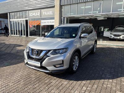 2018 Nissan X-Trail 2.5 Acenta 4x4 Auto