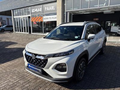 2025 Suzuki Fronx 1.5 GLX Auto