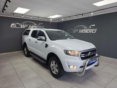 2020 Ford Ranger 2.0D XLT Auto Double-Cab