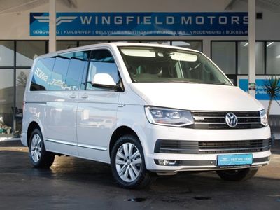 2016 Volkswagen Caravelle T6 2.0 BiTDI Highline Auto 4Motion