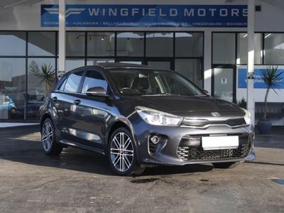 2018 Kia Rio 1.4 Tec 5-dr