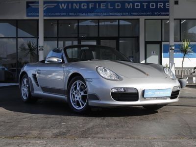 2007 Porsche Boxster (987)