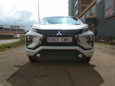 2022 Mitsubishi Xpander 1.5 manual