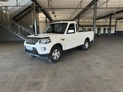 2026 Mahindra Pik Up 2.2 mHawk S6 Single-Cab