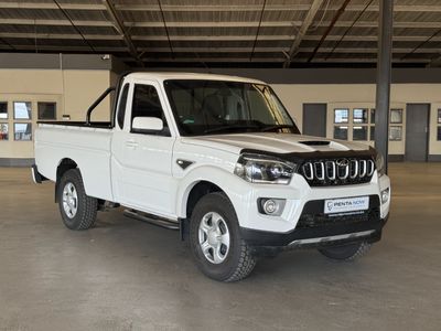 2026 Mahindra Pik Up 2.2 mHawk S6 Single-Cab