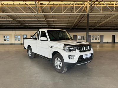 2026 Mahindra Pik Up 2.2 mHawk S6 Single-Cab
