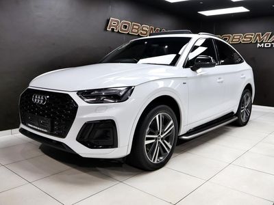 2023 Audi Q5 Sportback quattro S Line Auto | 40 TDI