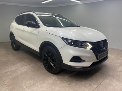 2021 Nissan Qashqai 1.2T Midnight Auto