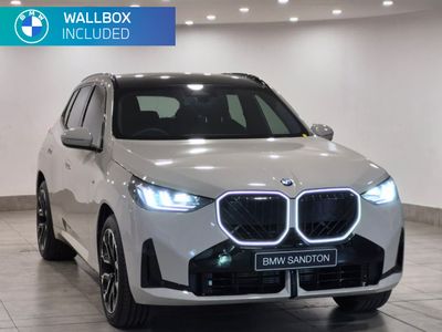 2025 BMW X3 30e xDrive M Sport