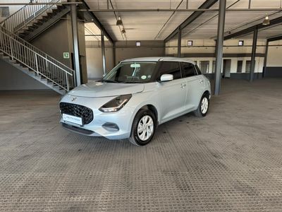2026 Suzuki Swift 1.2 GL+