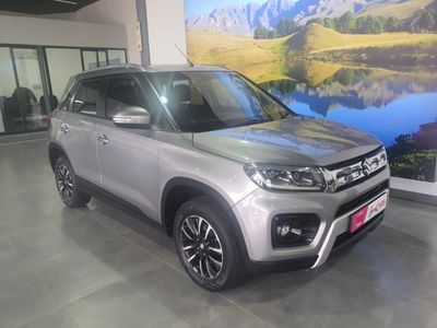 2022 Suzuki Vitara Brezza 1.5 GLX Auto