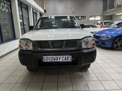 2016 Nissan NP300 2.0i LWB Single-Cab