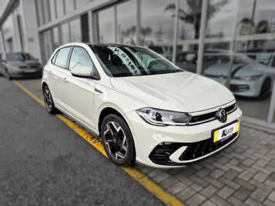 2026 Volkswagen Polo 1.0 TSI R-Line Auto