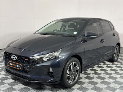 2022 Hyundai i20 1.0 TGDI Fluid