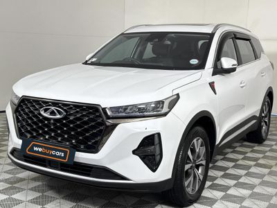 2022 Chery Tiggo 7 Pro 1.5T Executive CVT