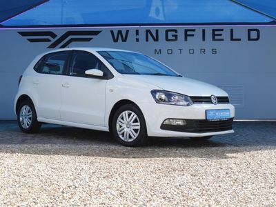 2020 Volkswagen Polo Vivo 1.4 Comfortline 5-dr