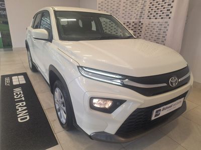 2024 Toyota Urban Cruiser 1.5 XS