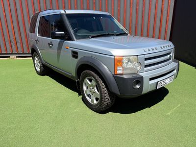 2006 Land Rover Discovery 3 Td V6 SE Auto