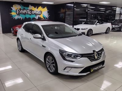 2017 Renault Megane IV 1.2T GT-Line Auto 5-dr