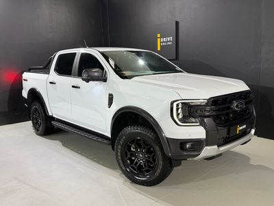 2025 Ford Ranger 2.0D Bi-Turbo Tremor 4x4 Double-Cab Auto