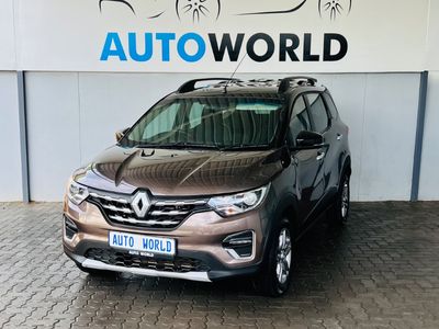 2025 Renault Triber 1.0 Intens Auto