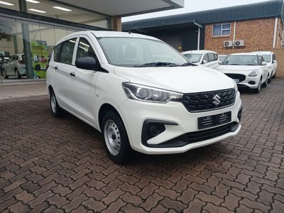 2026 Suzuki Ertiga 1.5 GA