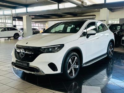 2025 Mercedes-Benz EQE 350 4Matic