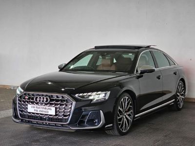 2022 Audi S8 Quattro Auto