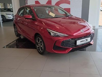 2026 MG MG3 1.5 Comfort Auto