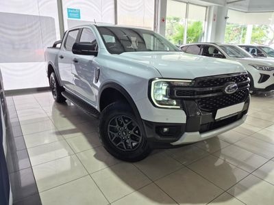 2025 Ford Ranger 2.0D XLT HR Double Cab Auto Pack 6