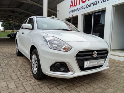 2025 Suzuki Dzire 1.2 GA