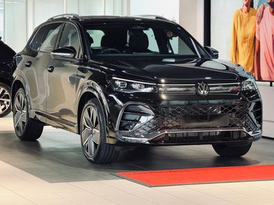 2026 Volkswagen Tiguan 1.4TSI R-Line