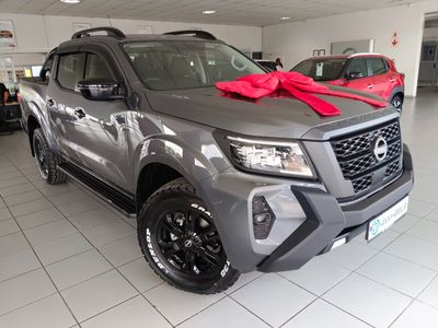 2026 Nissan Navara 2.5DDTi Stealth Auto