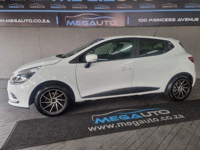 2020 Renault Clio IV 900T Authentique 5-dr (66kW)