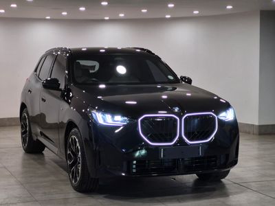 2025 BMW X3 20d xDrive M Sport