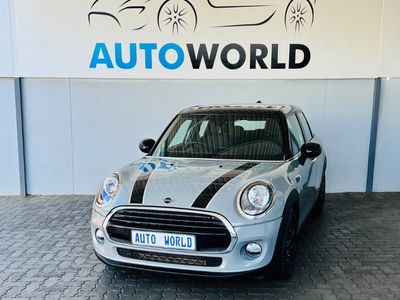 2020 MINI Hatch Cooper 5-dr Auto
