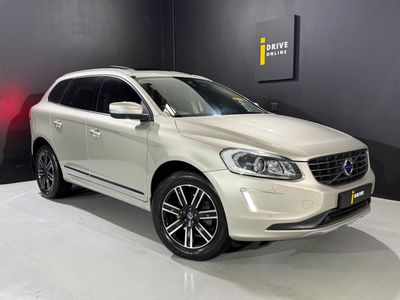 2017 Volvo XC60 D4 Inscription Auto