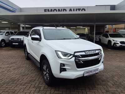 2024 Isuzu D-Max 3.0 DDI LSE Auto Double-Cab