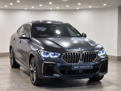 2022 BMW X6 M50i