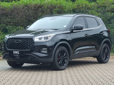 2022 Chery Tiggo 4 Pro ADAS