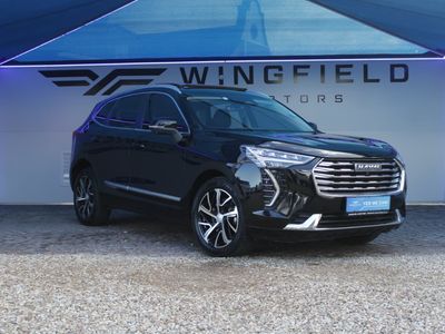 2022 Haval Jolion 1.5T Super Luxury Auto