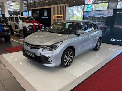 2025 Toyota Starlet 1.5 XS Auto