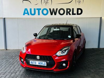2022 Suzuki Swift 1.4T Sport Auto