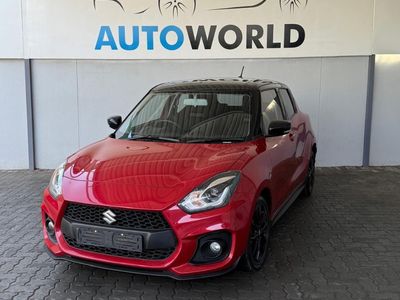 2022 Suzuki Swift 1.4T Sport Auto