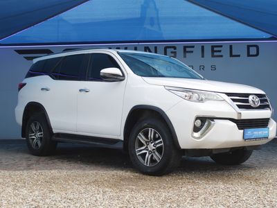 2020 Toyota Fortuner 2.4 GD-6 4x4 Auto