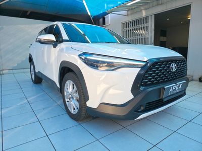 2024 Toyota Corolla Cross 1.8 XI