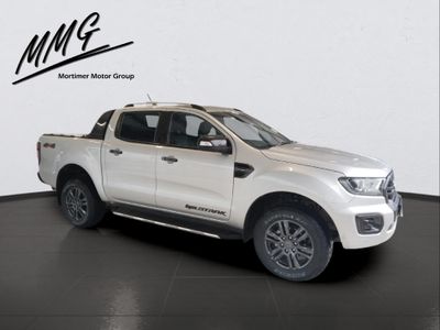 2023 Ford Ranger 2.0D Bi-Turbo Wildtrak 4x4 Auto Double-Cab