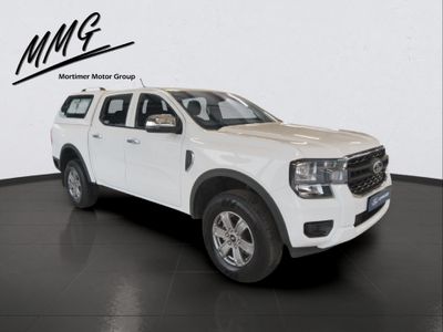 2025 Ford Ranger 2.0D XL Double Cab